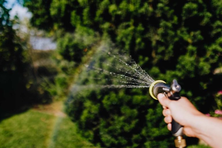 Pistola de Jardinería