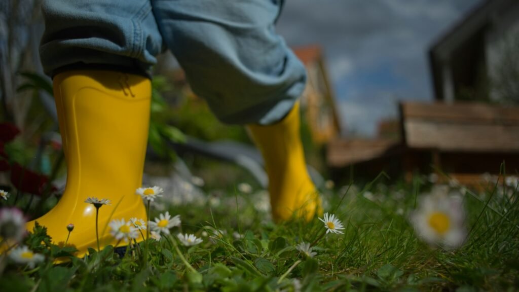 Botas y calzado de jardín: cómo elegir el adecuado