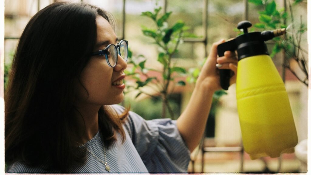 Pulverizadores y fumigadores: cuál elegir para el jardín