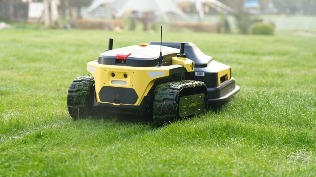 Robot cortacésped: qué mirar antes de comprar